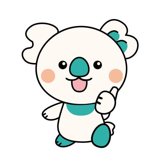 またね
